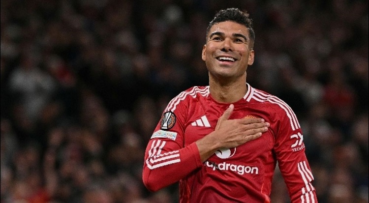 Carlos Casemiros avskedsråd till Manchester United